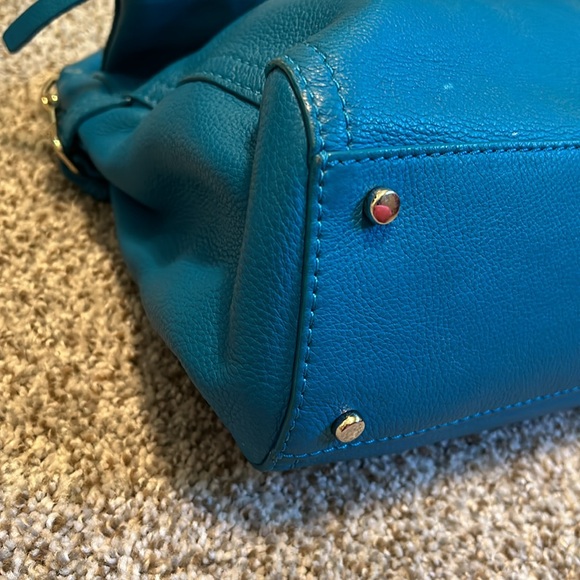 Kate Spade satchel with magnetic flap - Picture 7 of 10
